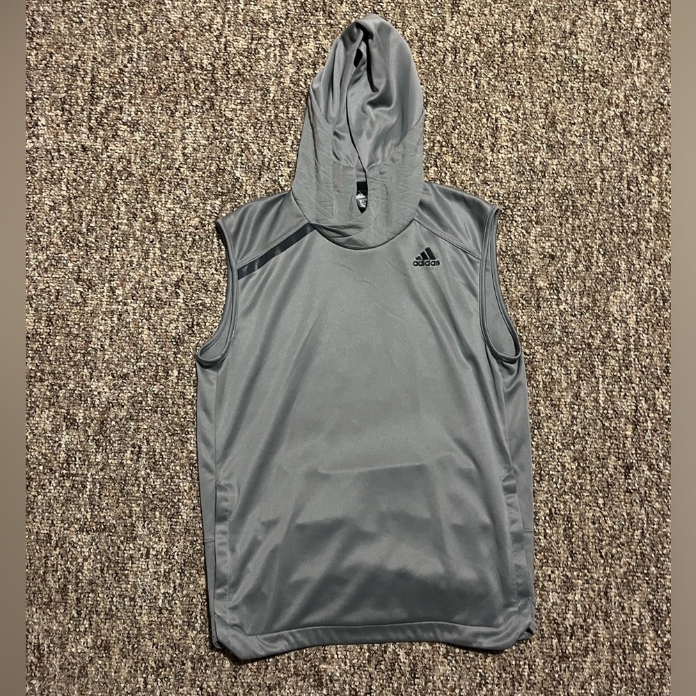 Brand new Sleeveless James Harden Adidas hoodie